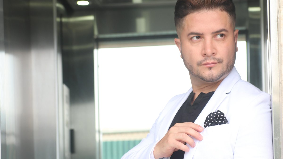 Al presentador le molesta que ataquen a los niños en las redes sociales.