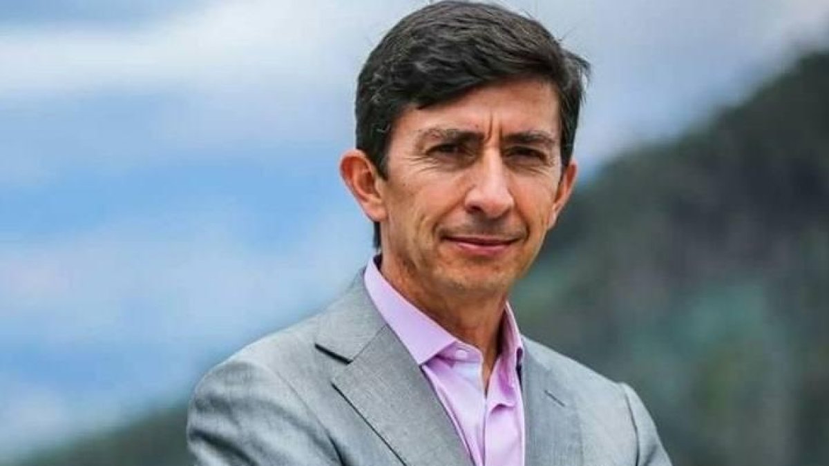 Isch llegó al cargo el pasado 23 de abril de 2020, en plena emergencia sanitaria, en reemplazo de Gabriel Arroba.