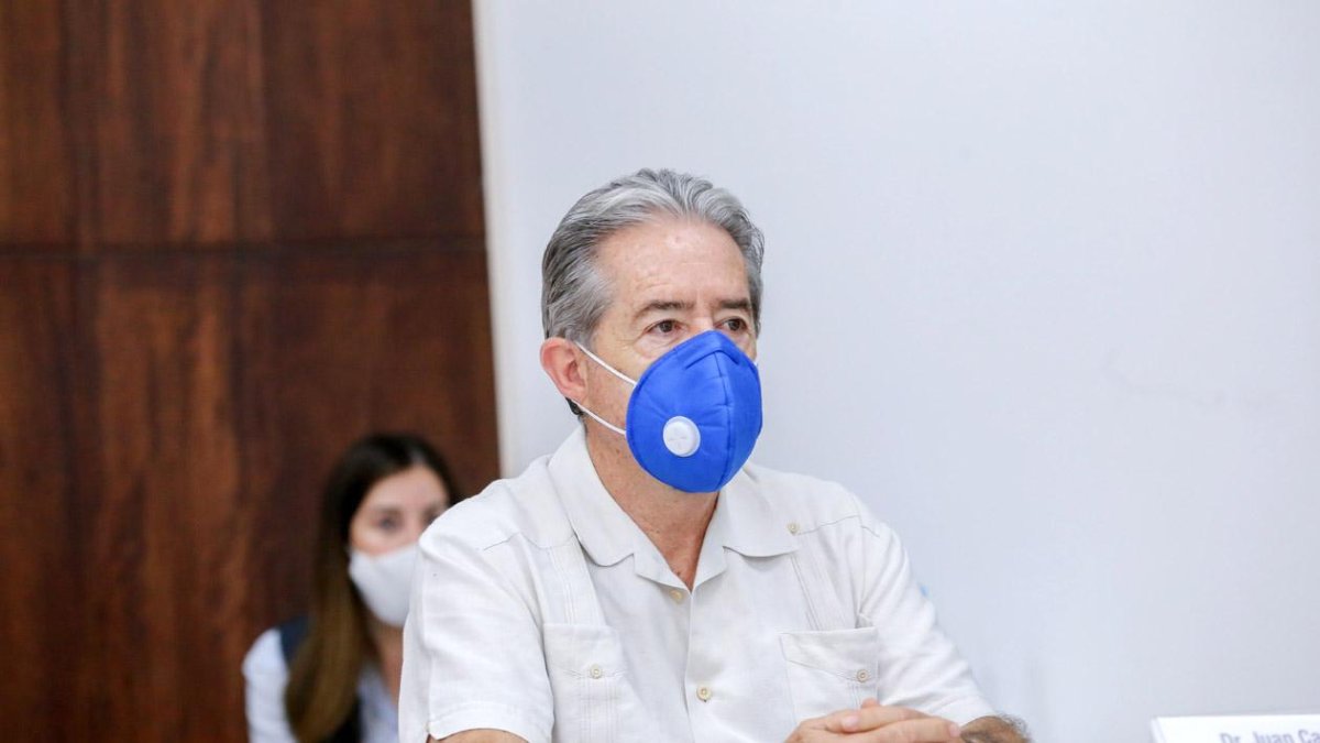 Juan Carlos Zevallos, ministro de Salud,aseguró que no se cumplieron los pasos adecuados.