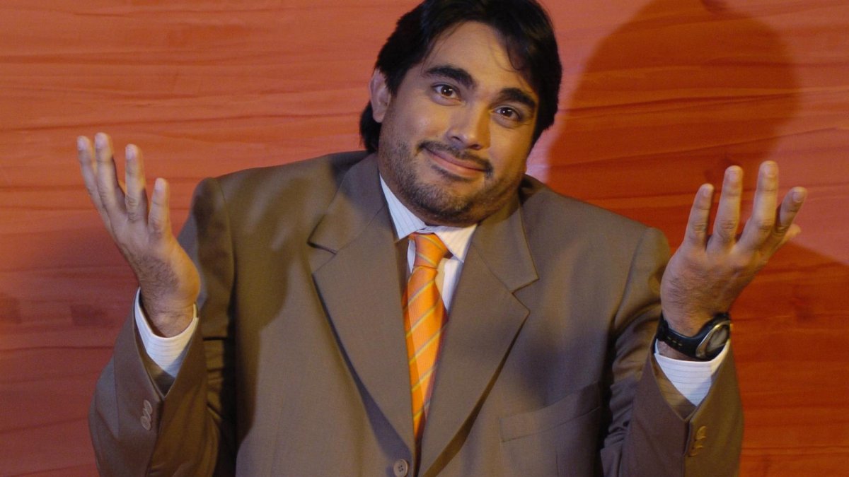 La musofobia, aversión a los ratones, lo hace perder el control. 