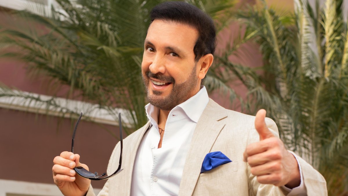 Marcelo labora en Telerama.