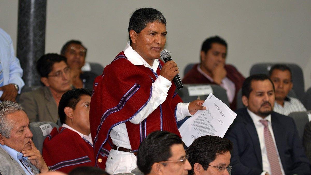 Luis Chango criticó la forma en que se maneja a la selección ecuatoriana.