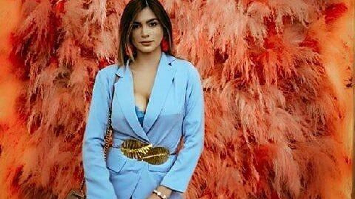 La actriz reafirmó que todo está bien con su pareja y en su vida cotidiana.