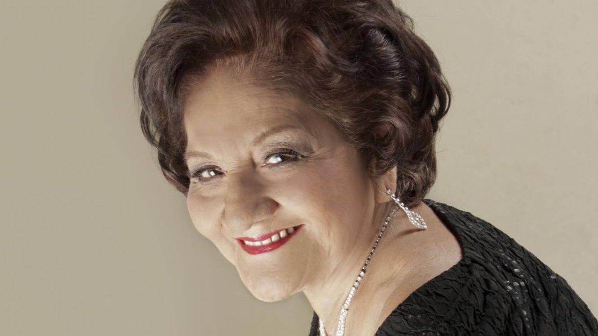 Saavedra fue una destacada artista guayaquileña. 