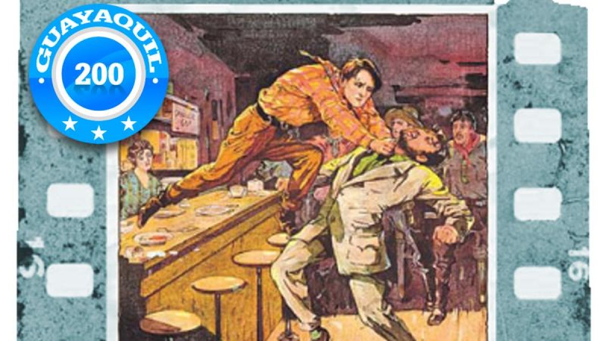 El cine en Guayaquil fue un éxito masivo desde que llegó.