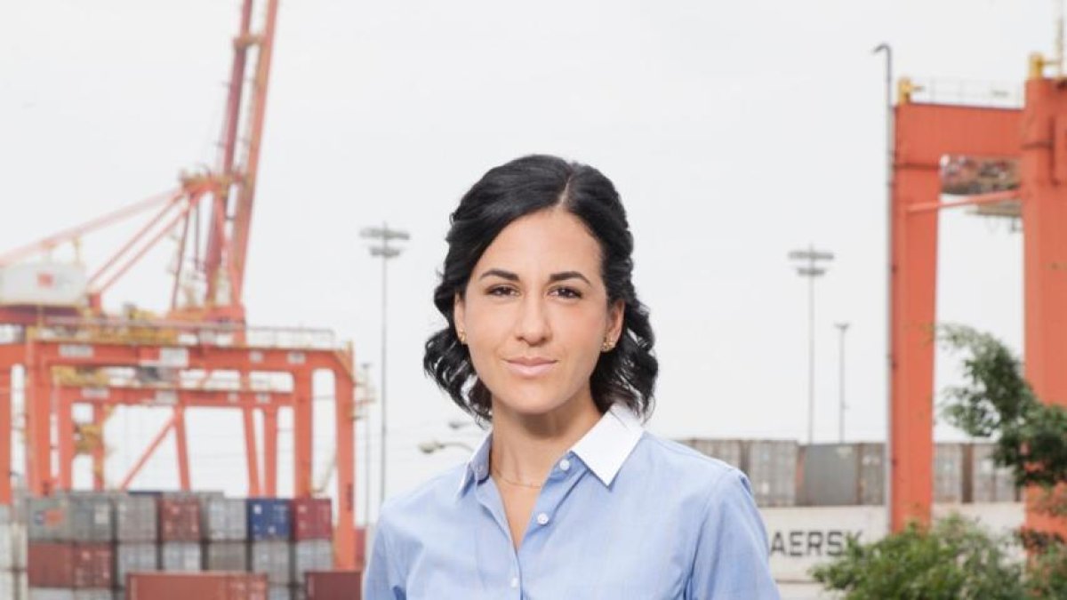 Marcia Arregui mocionó a María Alejandra Muñoz para la Vicepresidencia de la República.