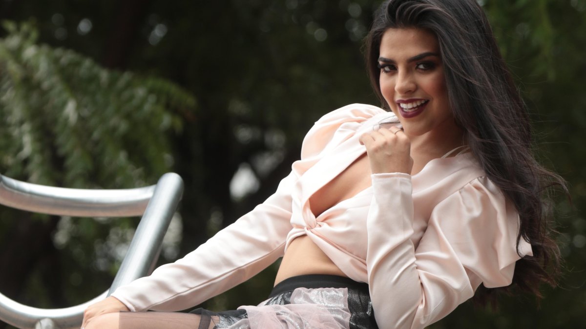 La actriz cuenta con el respaldo de su familia y de su novio, Fernando Zúñiga.