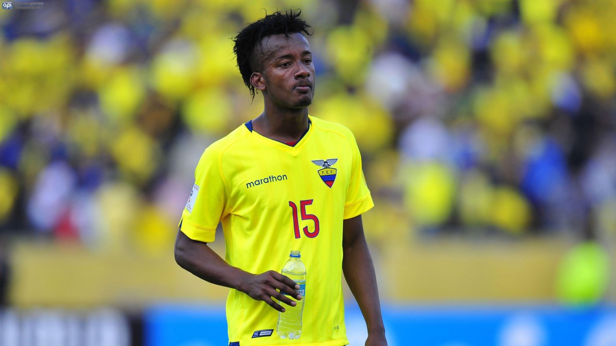 Jefferson Orejuela espera tener continuidad para poder volver a la selección.