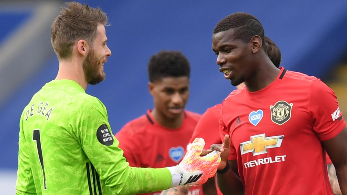 El United logró volver a la Champions League luego de ausentarse en la temporada 2019-2020.