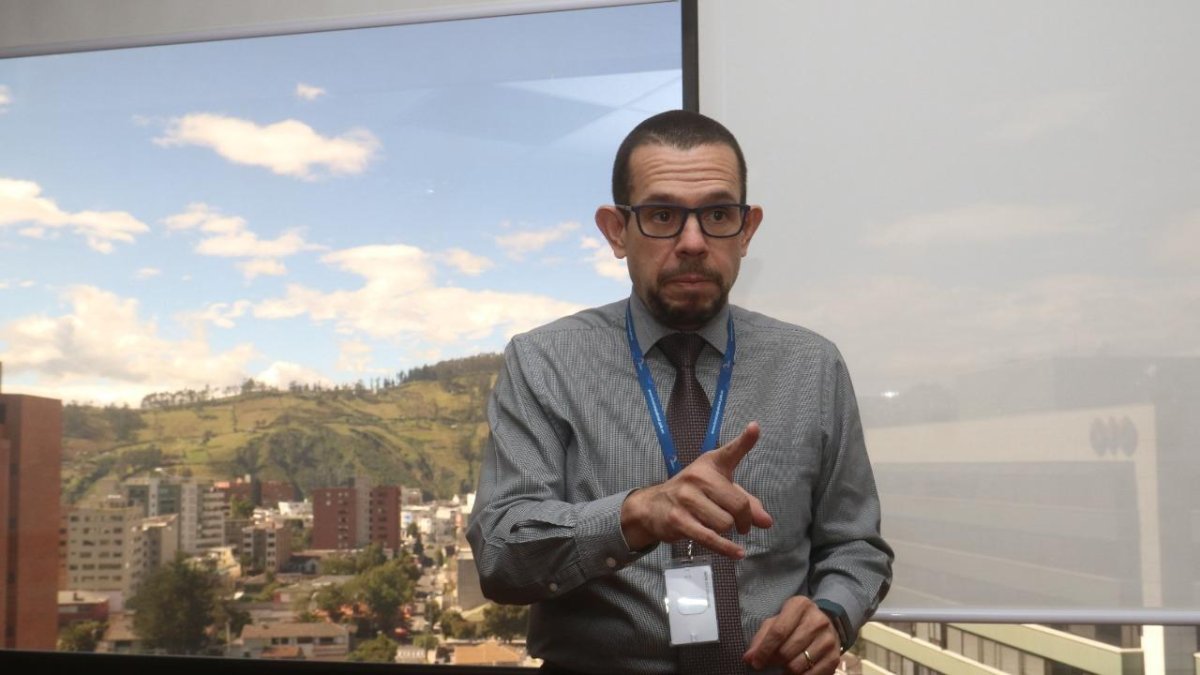 Derechos. Juan Pablo Albán es miembro y relator del Comité contra la Desaparición Forzada de la ONU.