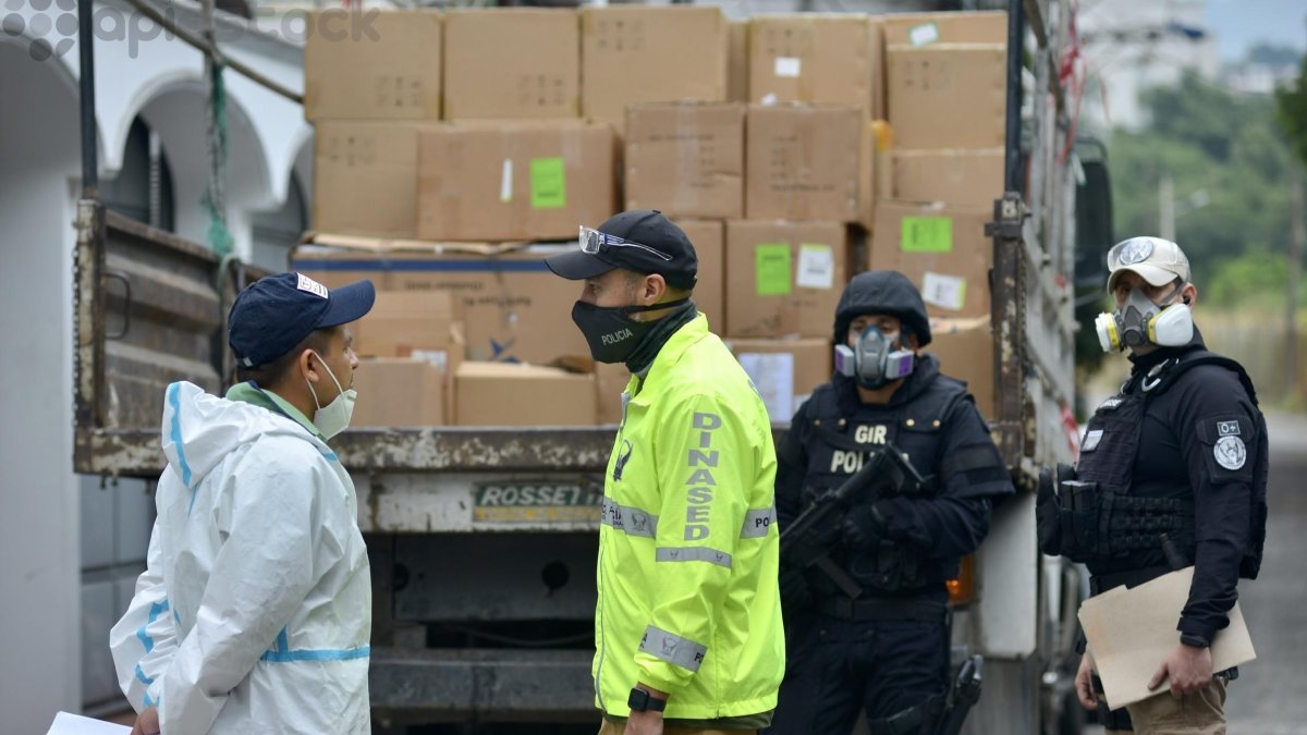 El pasado 3 de junio la Fiscalía allanó el domicilio de Abdalá Bucaram Ortiz y de su hijo Dalo.