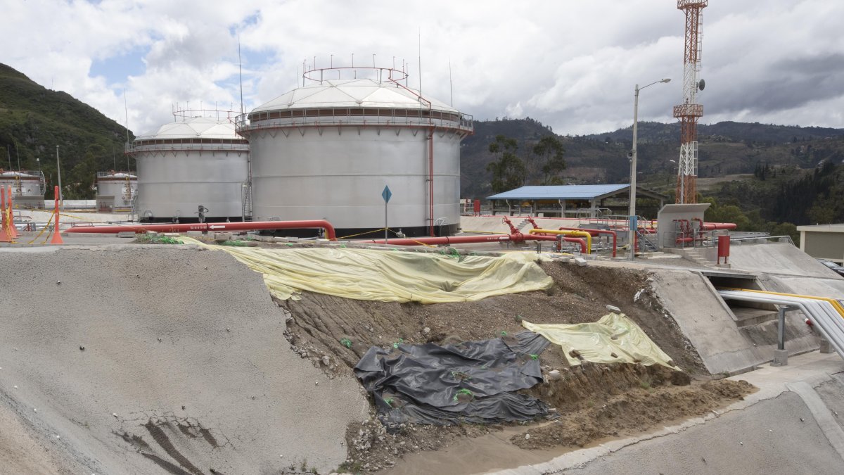 La obra construida por la multinacional brasileña Odebrecht ha presentado más de una complicación