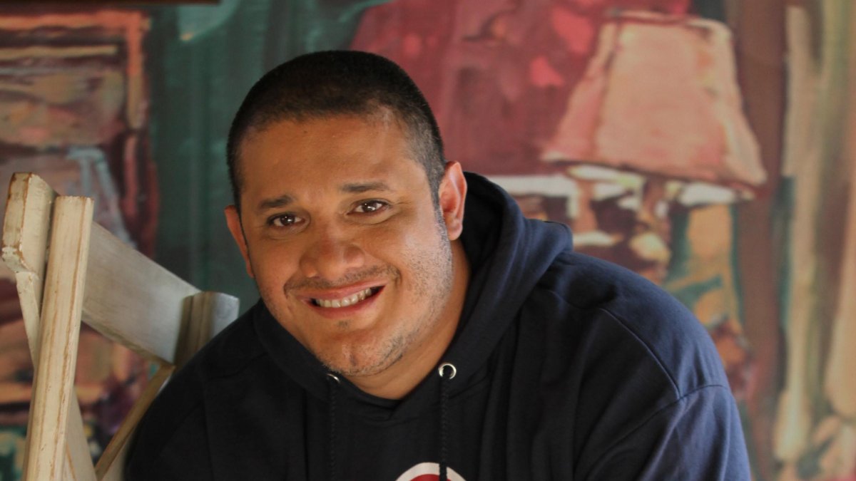 El comunicador tiene dos hijos, solo uno es menor de edad.