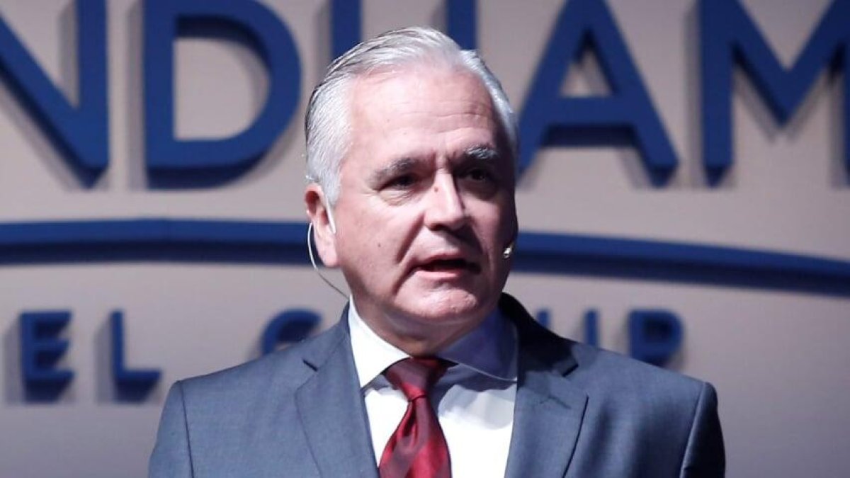 Eduardo Cruz del Río es, desde agosto del 2015, el Vicepresidente de Operaciones de la cadena, para Latinoamérica y El Caribe.