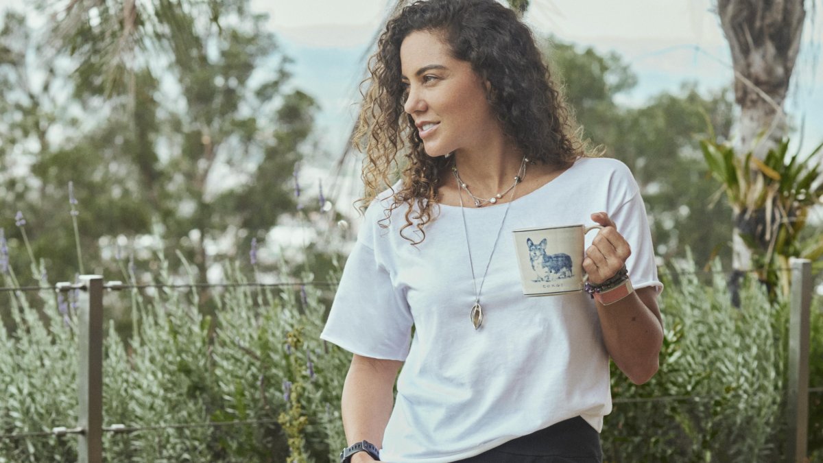 Su pasión es el triatlón de largas distancias.