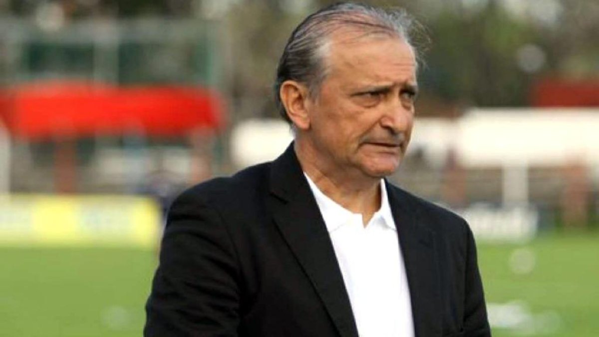 A Salvador Capitano le agrada la idea de poder dirigir a la Tricolor.