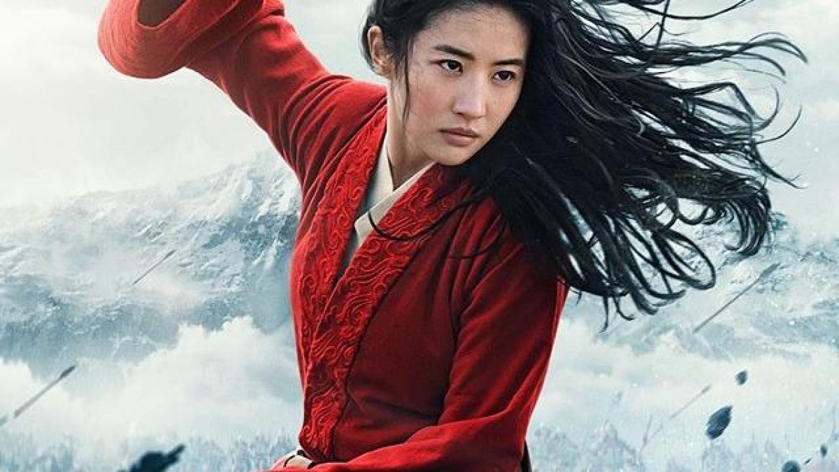 La nueva versión de 'Mulan'  también se estrenará en las salas de cine.