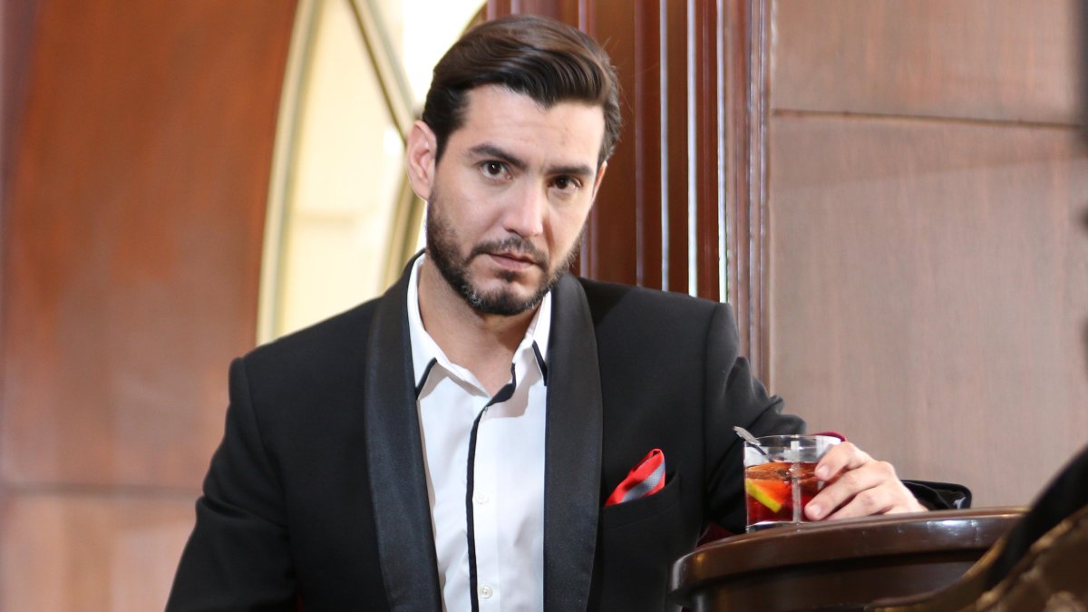 Danilo alista el lanzamiento de un álbum completo.