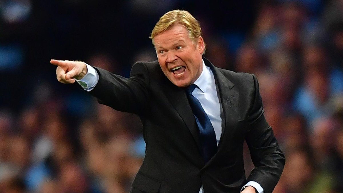 El entrenador holandés se hará cargo del cuadro culé, según su contrato, hasta el 2022.