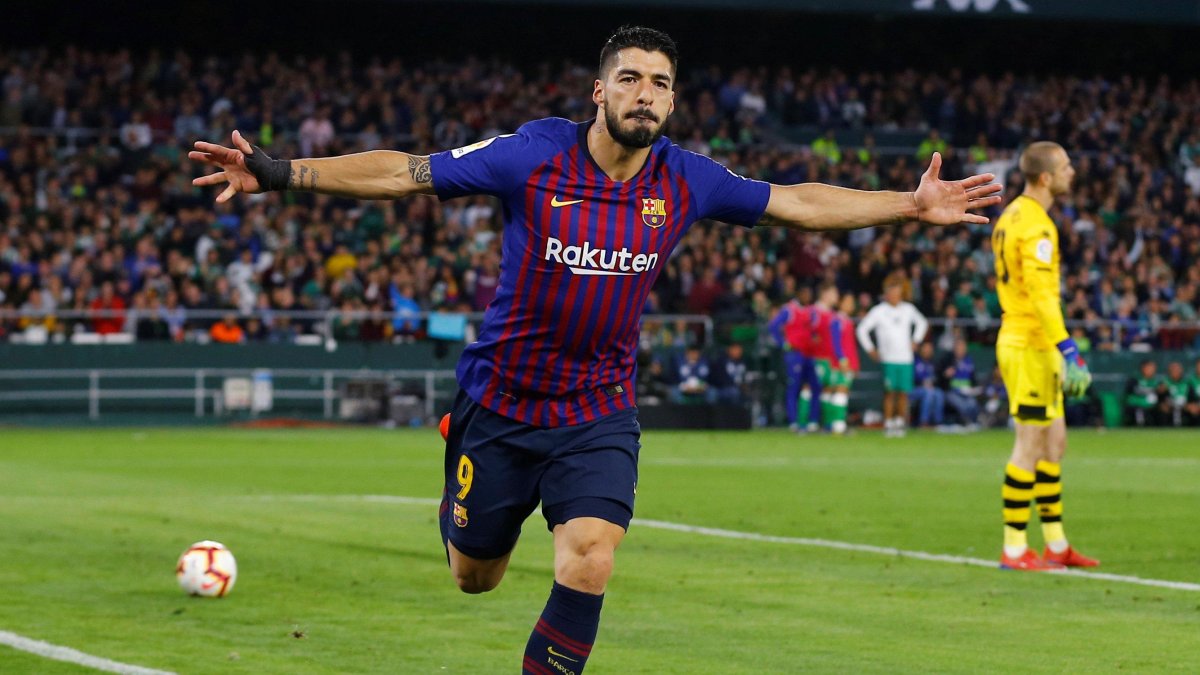 Luis Suárez se quiere marchar en 2021, pero como jugador libre.