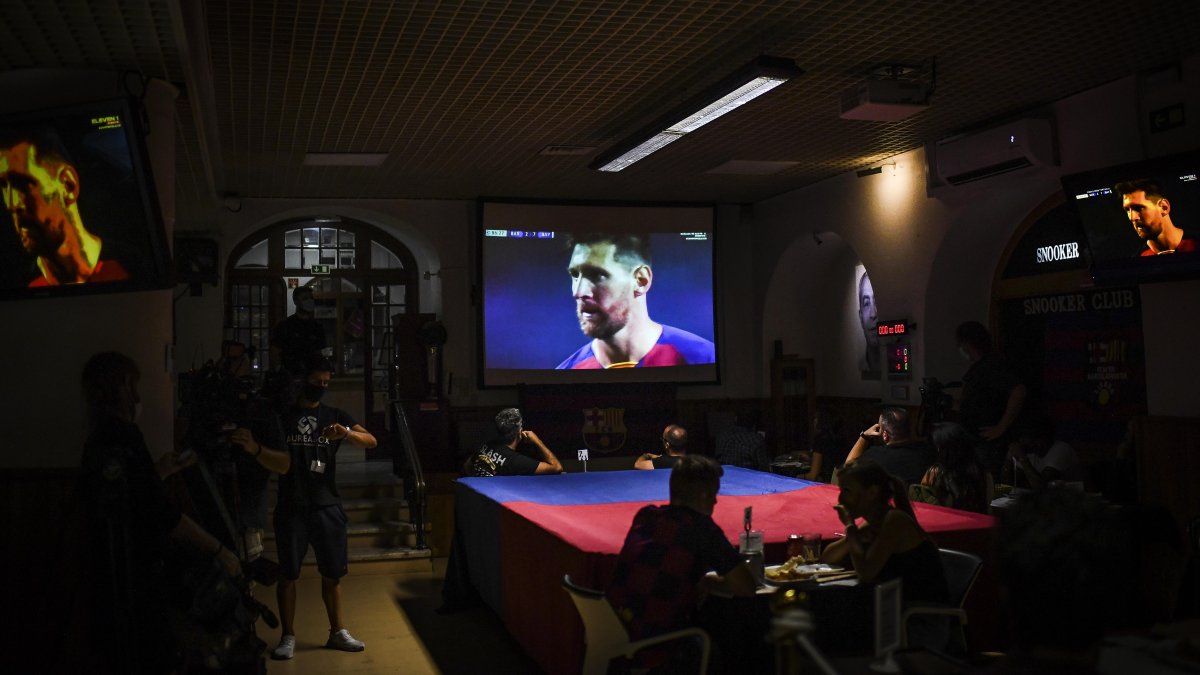 ¿A dónde irá Messi? La gran pregunta cuya respuesta espera fervientemente el mundo del fútbol.