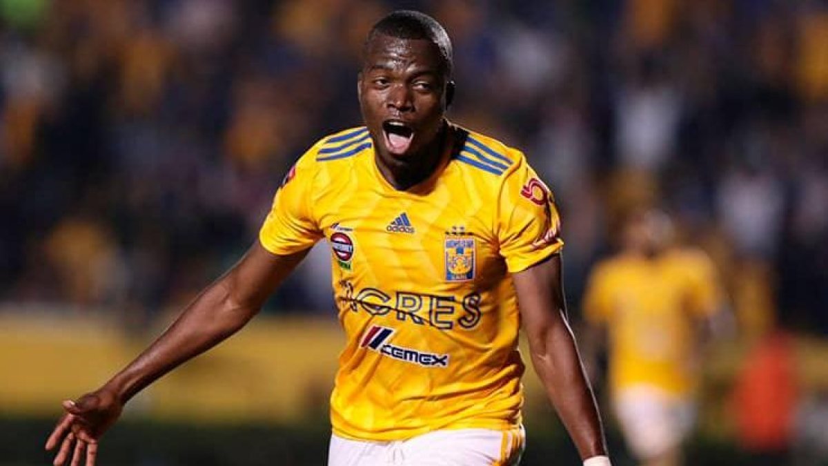 Enner Valencia regreso al balompié del viejo continente.