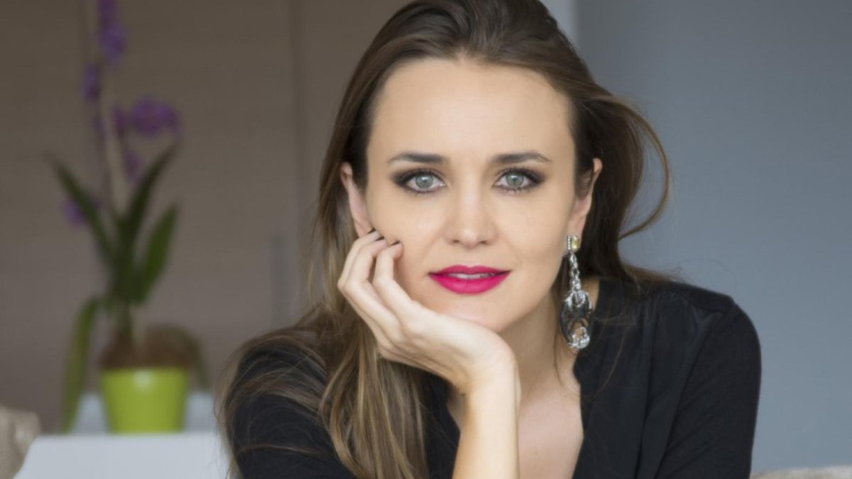 La retratista ecuatoriana actualmente radica en Chile.