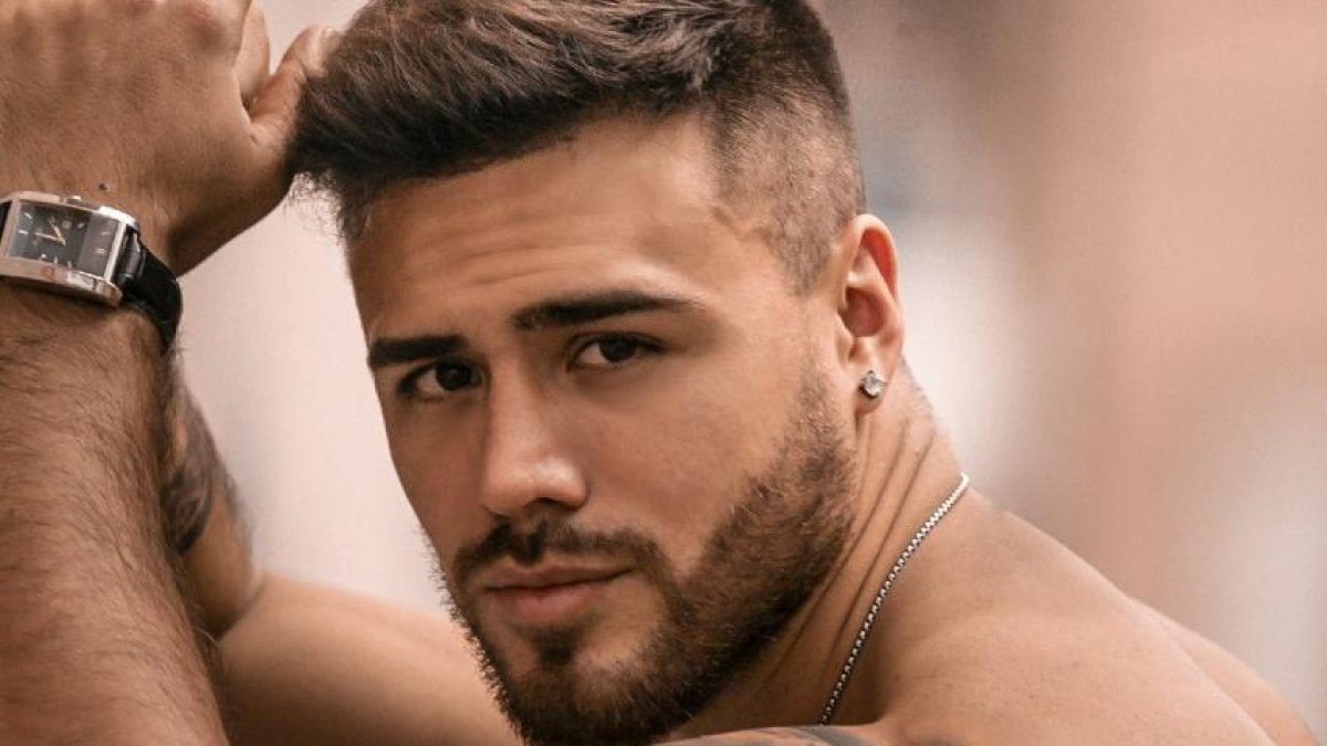 Ricardo considera tener el talento pero no la 'palanca' o padrino para estar en un medio.