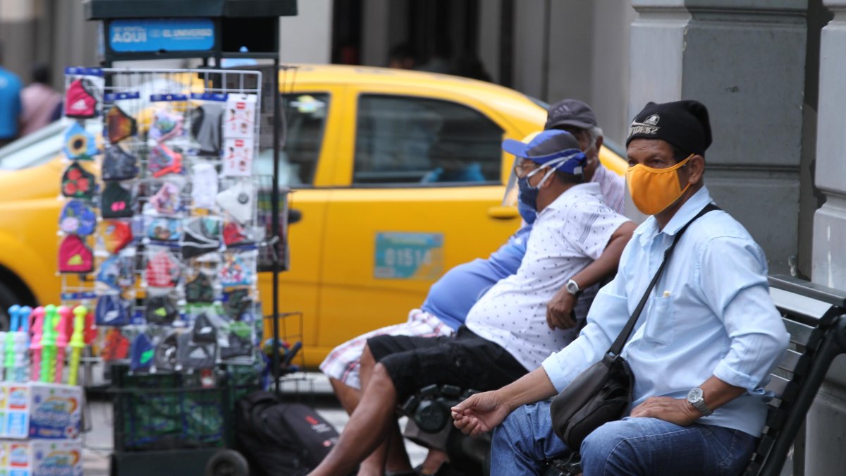 ARCHIVO. El rubro de muertos confirmados con la enfermedad de la covid-19 creció en sólo 13 en un día, para acumular 9.981 decesos durante la pandemia, a los que se suman 4.658