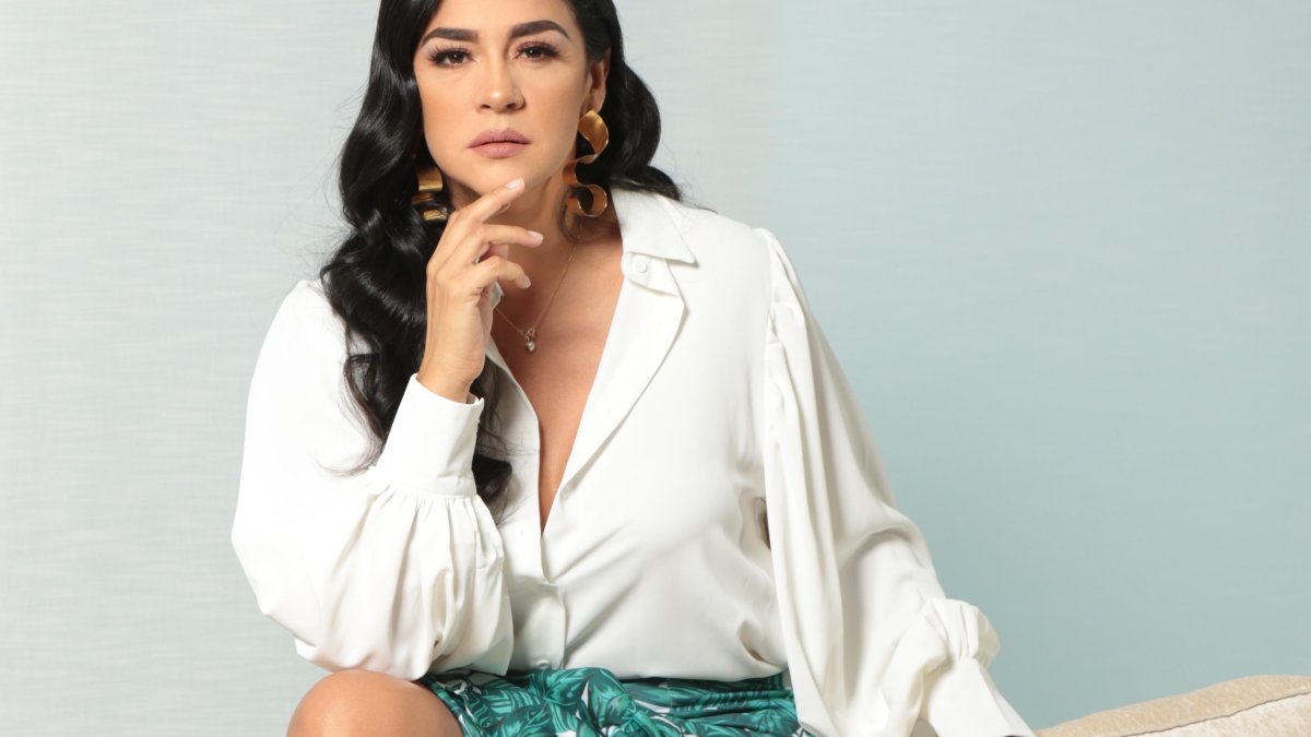 Flor María fue vinculada a supuestos actos de corrupción.