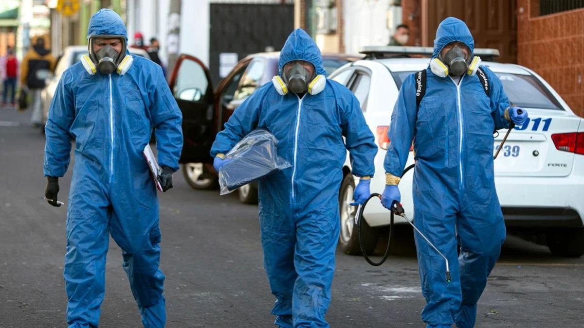 Hasta este reporte, se han tomado 328.929 muestras para COVID-19 entre PCR y pruebas rápidas a nivel nacional.