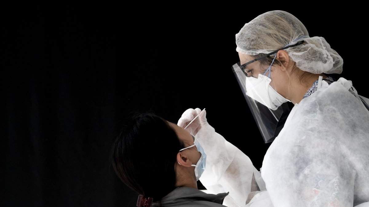 Haste el reporte de este martes, en Ecuador se han tomado 357.820 muestras de COVID-19, entre PCR y rápidas.