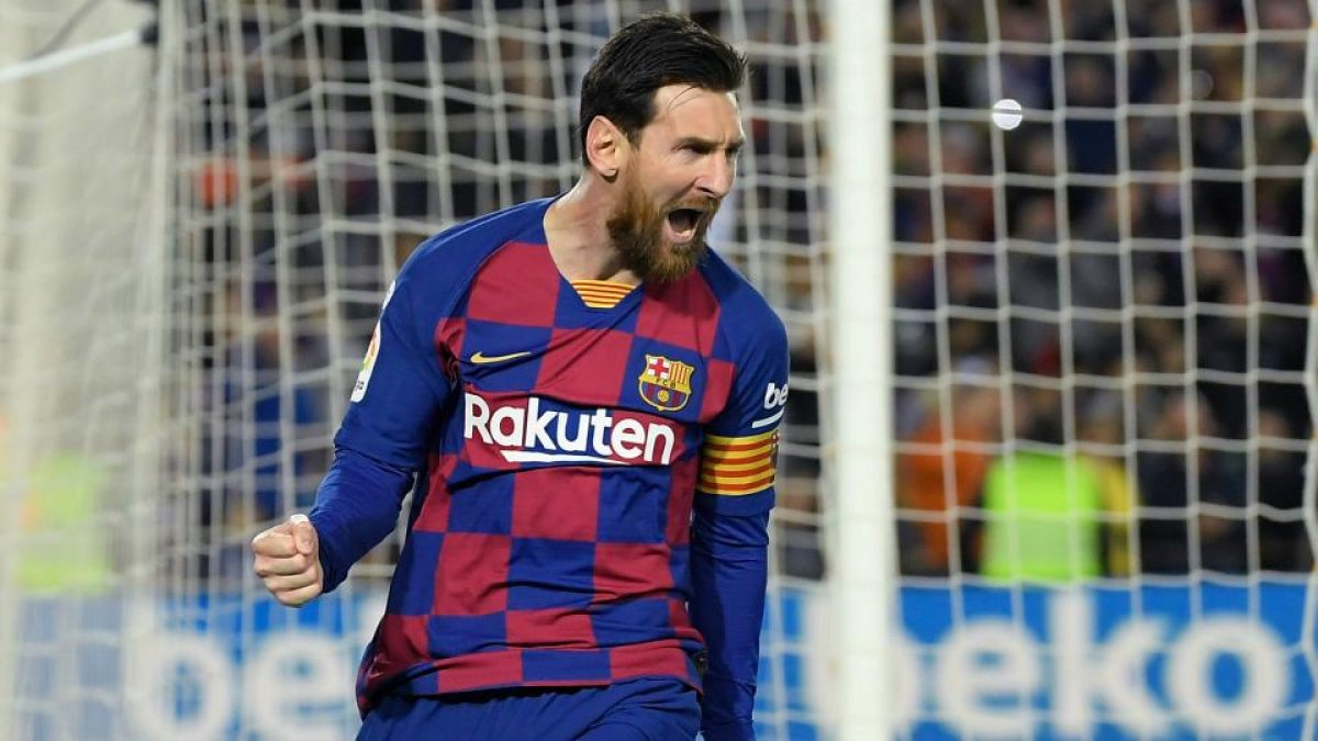 Lionel Messi cumplirá su contrato con el Barcelona, aunque ya no es feliz en el equipo.