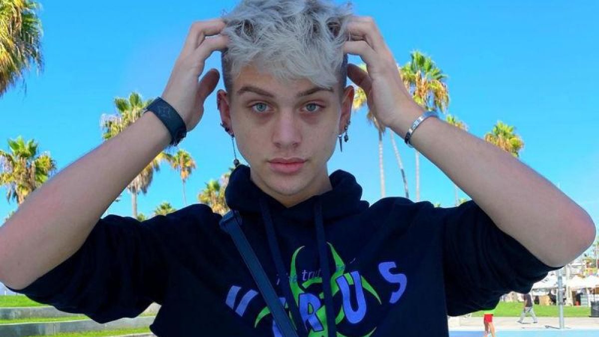 Ethan es Supremo contaba con más de 500.000 seguidores en Instagram.