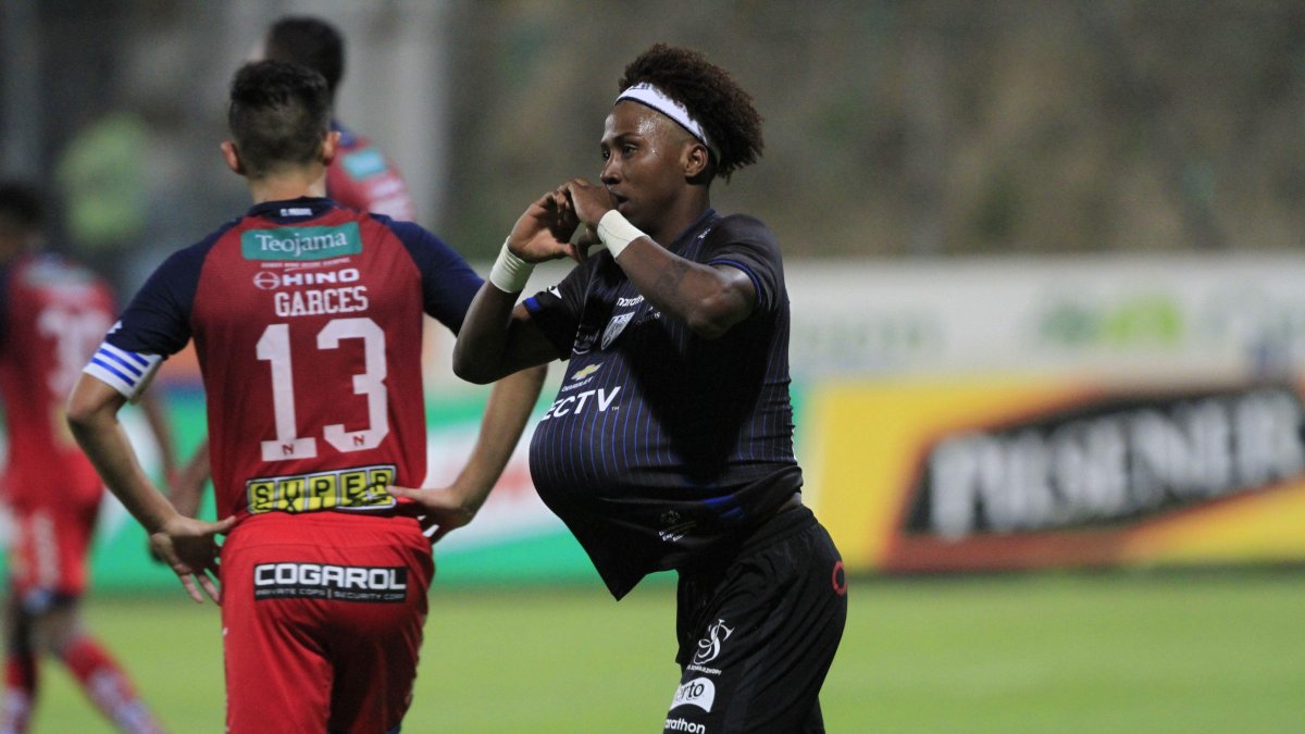 Ángelo Preciado se ha consolidado en las últimas temporadas.