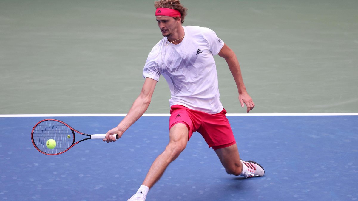 Favorito. Zverev es el actual # 7 del mundo y tiene un título de Maestro. Para llegar a esta fase venció a Borna Coric