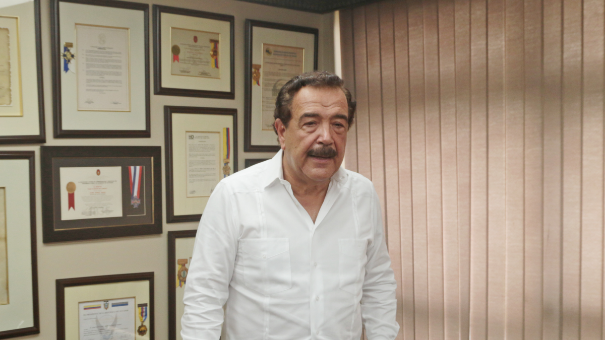 Jaime Nebot. Líder máximo del Partido Social Cristiano (PSC). Fue alcalde de Guayaquil desde el 10 de agosto de 2000 hasta el 14 de mayo de 2019.