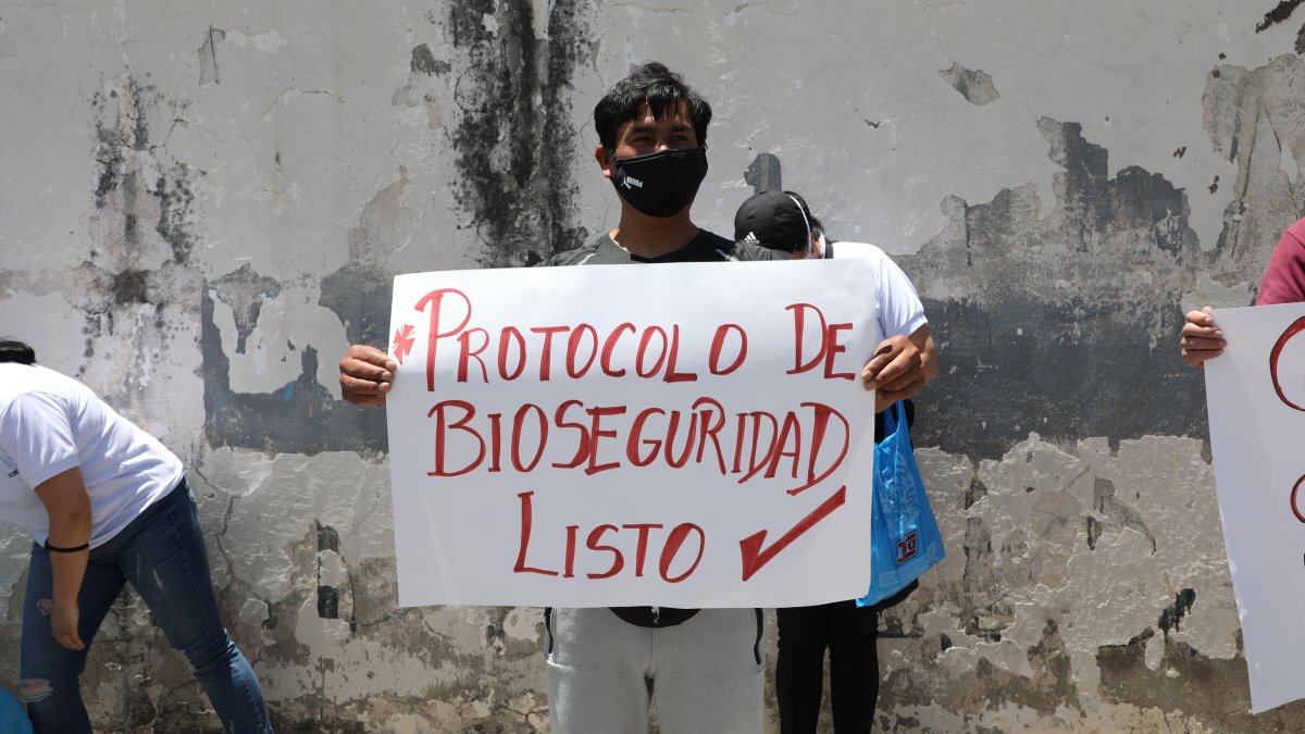 Inició el plan Yo me cuido, en Quito