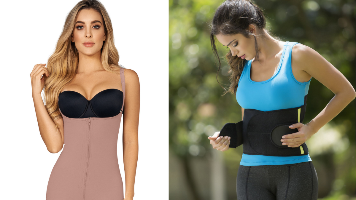 Las fajas también se prescriben en casos de pospartos, cirugías de hernias, entre otros.