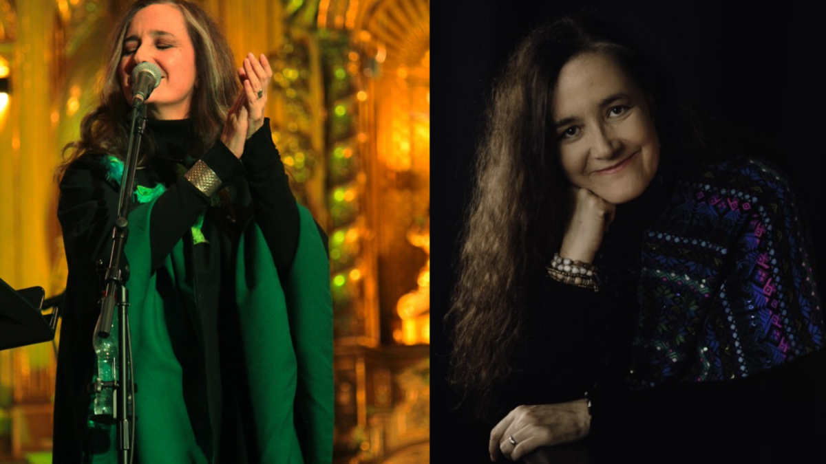 Margarita Laso ha grabado 13 discos.