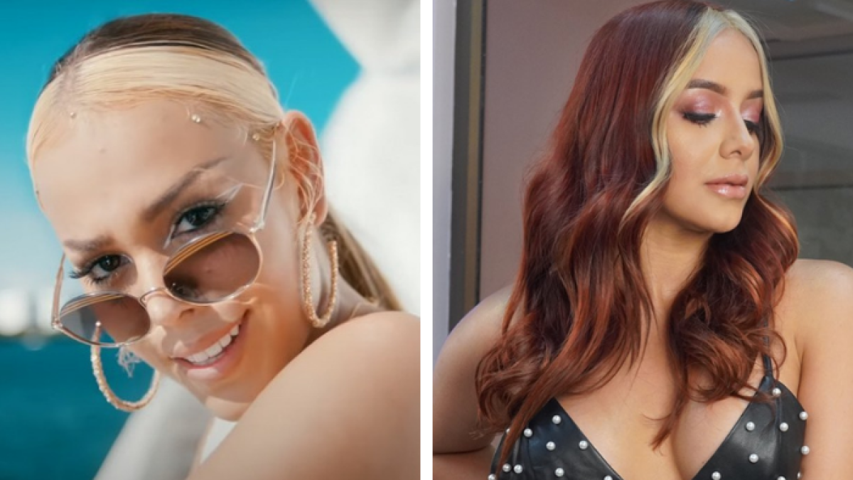 La idea del contouring, tal como en el maquillaje, es potenciar el rostro.