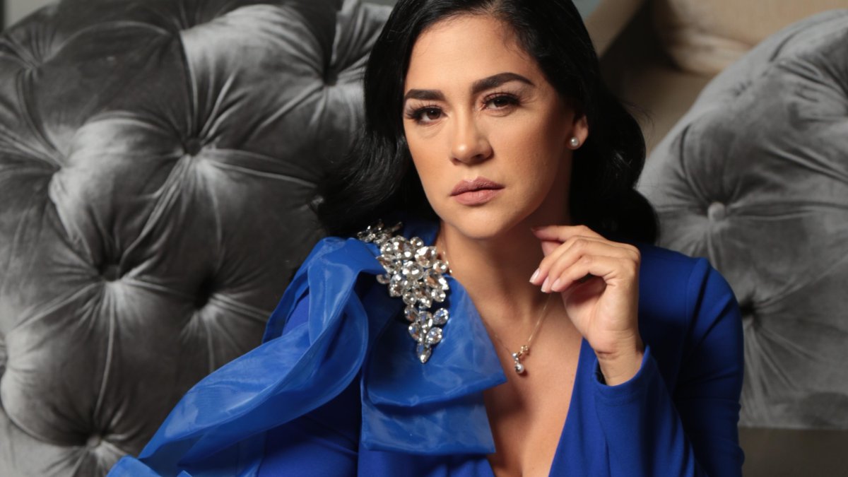 En las redes sociales se comentó que ella ya no estaría en esta promoción.