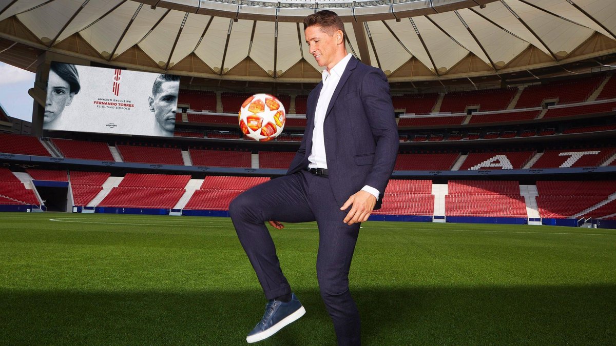 El jugador español anunciaba el 15 de septiembre que volvía al Wanda Metropolitano para presentar el documental de su vida. Ayer se conoció que además estará haciendo las prácticas de DT