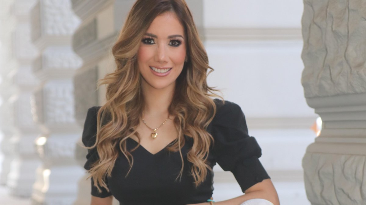 Tiene 30 años y aspira a tener tiendas de ropa a nivel nacional.