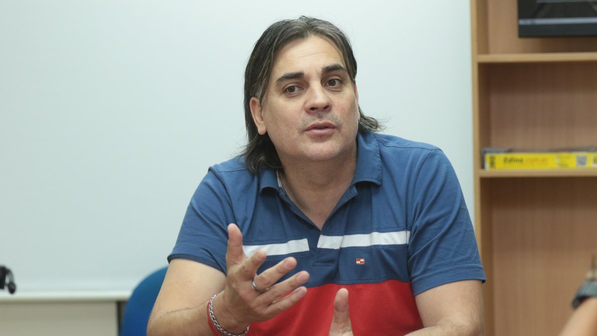 El Cuki Juárez fue campeón con Emelec en 2001 y 2002.