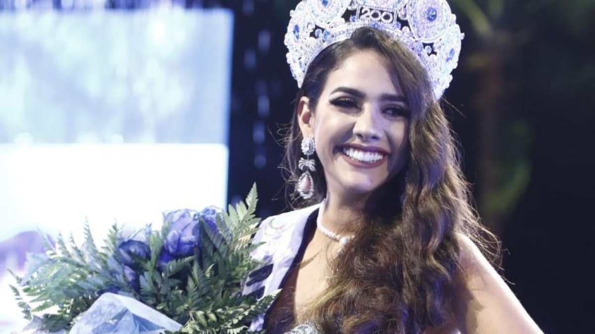 Navila Dieb mostró aplomo, confianza y seguridad, lo que determinó su triunfo.