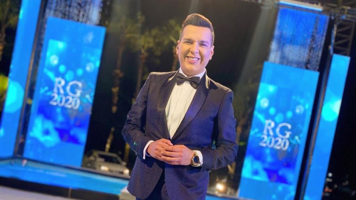 Miguel se vinculó a los certámenes de belleza desde los 18 años.