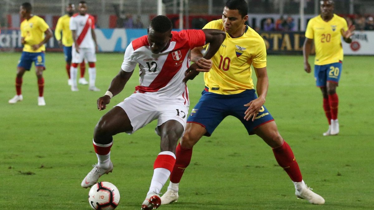 Hasta 2018 el jugador tricolor estuvo llamado a las convocatorias del equipo nacional. Ahora verá el partido desde afuera.