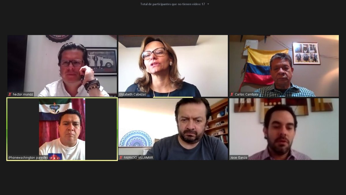 Criterios. En la Comisión de Enmiendas se buscarán más opiniones sobre bicameralidad para segundo debate.