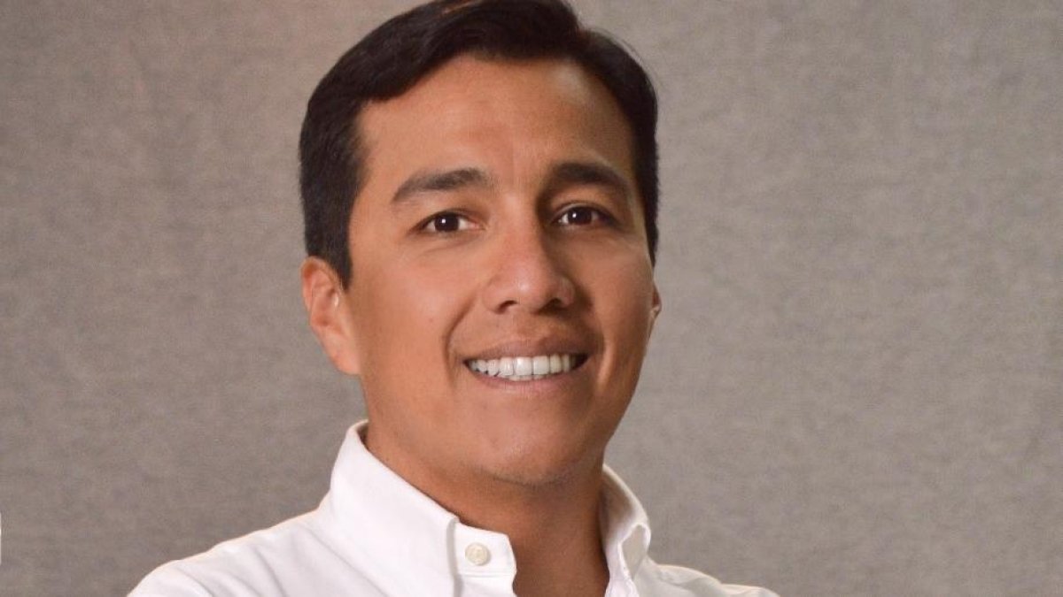 Panchana trabajó 14 años en Ecuavisa.